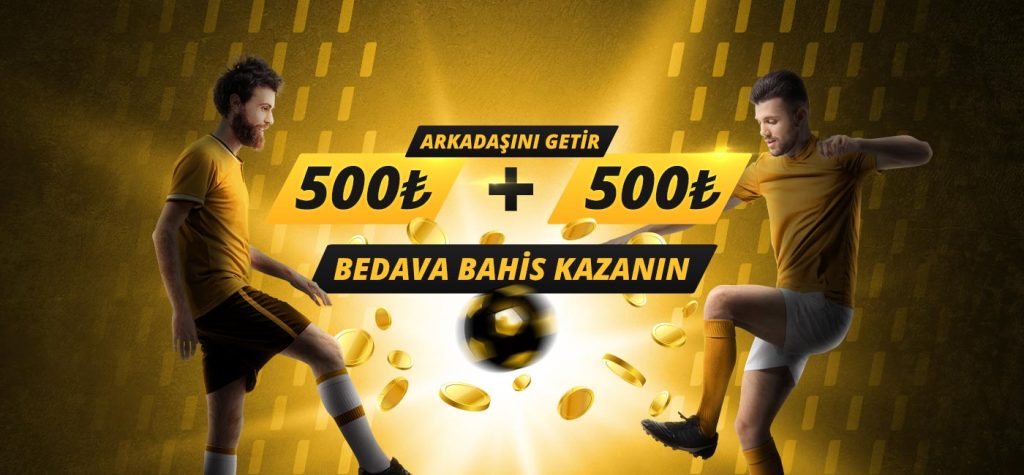 Mobilbahis Arkadaşını Davet Et Bedava Bahis Yap