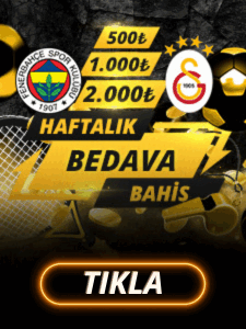 Fenerbahçe Galatasaray Bedava Bahis