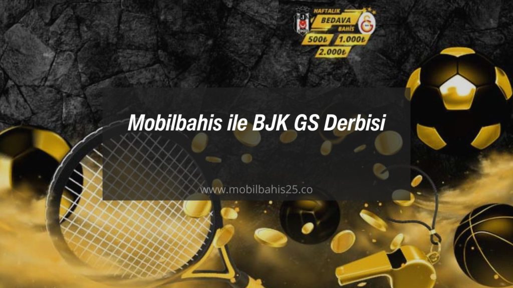 BJK GS Derbisi