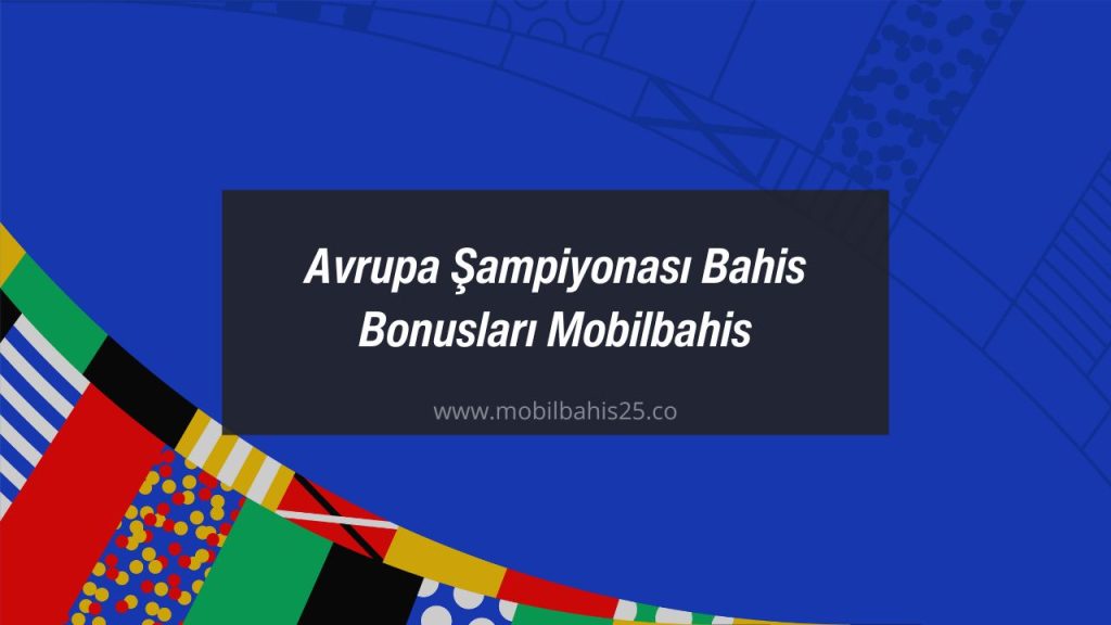 2024 Avrupa Şampiyonası bahis